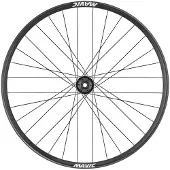 Mavic E-Access XR27 voorwiel 27,5'' | Boost 15x110 mm | 6 gaten || Maat: 6 gaats