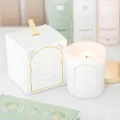 Something Different - The Story of Serenity Coconut & Vanilla Geurkaars - Multicolours