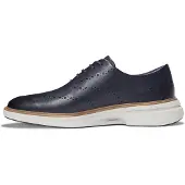 Cole Haan Veterschoen 'ØriginalGrand Cityspectre Wingtip Oxford' donkerblauw