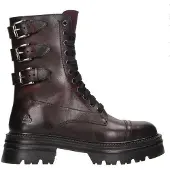 Bullboxer 6RF0060202 Enkellaarzen | Maat 39 Dames Bordeaux