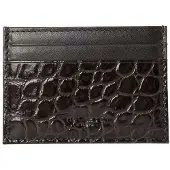 Hackett Etui donkerbruin