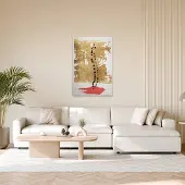 A.S. Création Canvas Drip Drop | DD131819