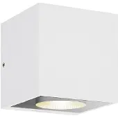 Arcchio Buitenverlichting , Tassnim, dimbare, Wit, Metaal, Modern