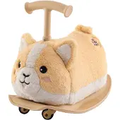 Yvolution loopwagen My Buddy wheels Corgi
