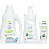 INCIA - Kind Eczeem Set - Cadeauset - 100% Natuurlijk