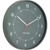 Karlsson wandklok fresco jungle Ø31,5cm