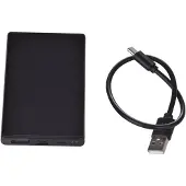 TEKMEE Powerbank – 5000 mAh – USB-A en USB-C – Draagbare Oplader