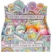 Duckiez Anti-stress Bal Eenhoorn - 24 stuks