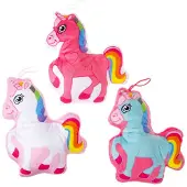 Duckiez Pluche Super Soft Eenhoorn - 24 stuks