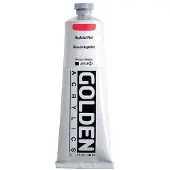 Golden Heavy Body Acrylverf Naftol Roze 148 ml