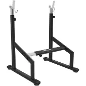 Kettler Vector Squat rack – 250 kg draagkracht – verstelbaar
