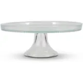 Salt & pepper Taartplateau Aristo Transparent 21 x 8 cm