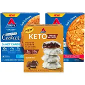 Atkins | Mix Protein Cookies | 1 x 660 gram