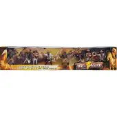 Duckiez Lg-imports Speelset Cowboy Jongens Bruin 8-delig