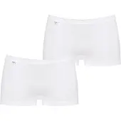 Sloggi Broekje 'Basic+ Short' wit