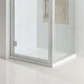 Eastbrook Volente douchebak 70x70cm composiet wit