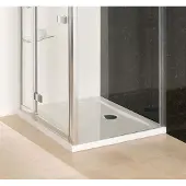 Eastbrook Volente douchebak 150x70cm composiet wit