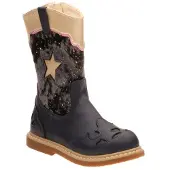Shoesme CR25W010 Laarzen | Maat 27 Meisjes Blauw
