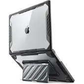 Supcase EENHOORN KEVER PRO MACBOOK PRO 16 2021-2022 ZWART, Laptoptas, Goud