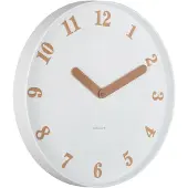 Karlsson wandklok amena - Ø40cm