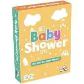Identity Games - Het Babyshower Spel - Kaartspel