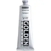 Golden Heavy Body Acrylverf N4 Neutraal Grijs 148 ml