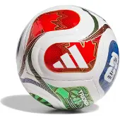 Adidas World Cup 26 Trionda Mini+ Football, wit