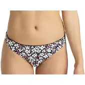 Roxy Into The Sun Moderate Bikinibroekje Zwart S Vrouw