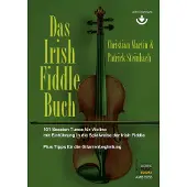 ACOUSTIC MUSIC BOOKS Das Irish Fiddle Buch -