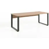 Molecule Capo Bureau Golden Oak 200x80cm