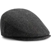MGO Leisure Wear MGO Wells Heren - Pet - Wolmix - Navy