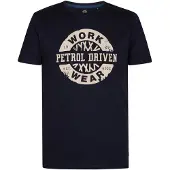 Petrol Industries Shirt navy
