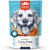 WANPY - Curvy Chips - Kip - hondensnack