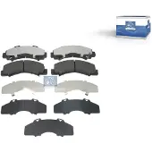 DT Spare Parts 15.00004 Remblokken