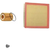 RIDEX 4055F19376 Filterset