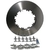KNORR BREMSE SYSTEMY K034248K50 Remschijf