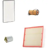 RIDEX 4055F26360 Filterset
