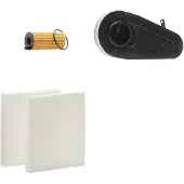 RIDEX 4055F3510P Filterset