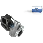 DT Spare Parts 3.00490 Turbocharger