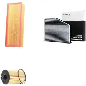 RIDEX 4055F2804 Filterset