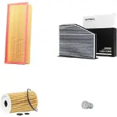 RIDEX 4055F20885 Filterset