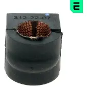 OPTIMAL F1-0078 Stabilisatorstang rubber
