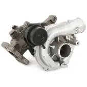 RIDEX 2234C10026R Turbocharger
