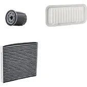 RIDEX 4055F0551P Filterset