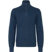 Blend Trui ' BHMRibe ' blauw