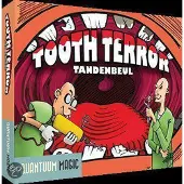 Quantuum Magic Tooth Terror - Kaartspel voor 2-3 spelers - Tandenbeul