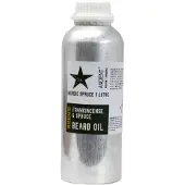 Ancient Wisdom 1 liter baardolie - Nordic Spruce - Regenereer!