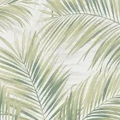 Erismann Vinylbehang 10531-07 - Cameo - Botanisch Wit - 53cm x 10.05m