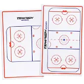 Tempish - Coachbord Ijshockey - 50x30 Cm