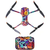 Sunnylife Protective Skin voor DJI AIR 2S - WILD PARTY